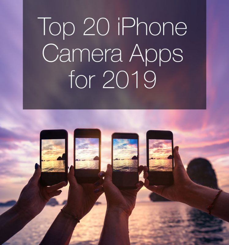 top-20-iphone-camera-apps-2019