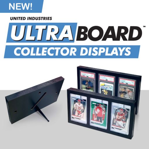 UltraBoard Collector Displays